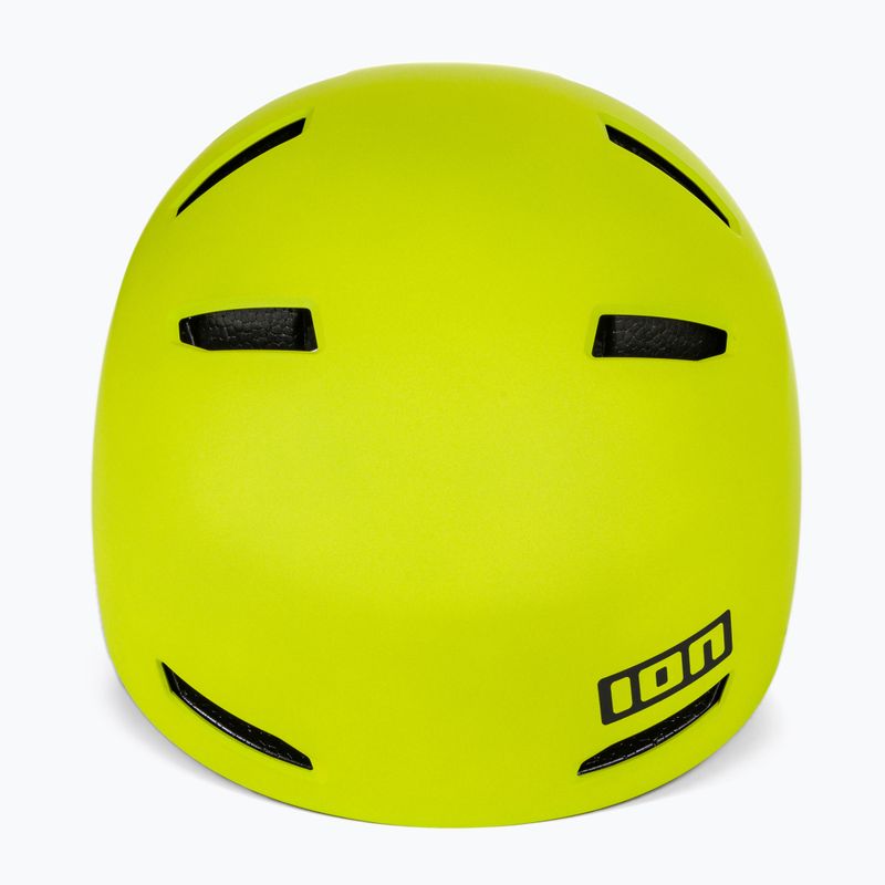 Kask ION Slash Core lime alert 2