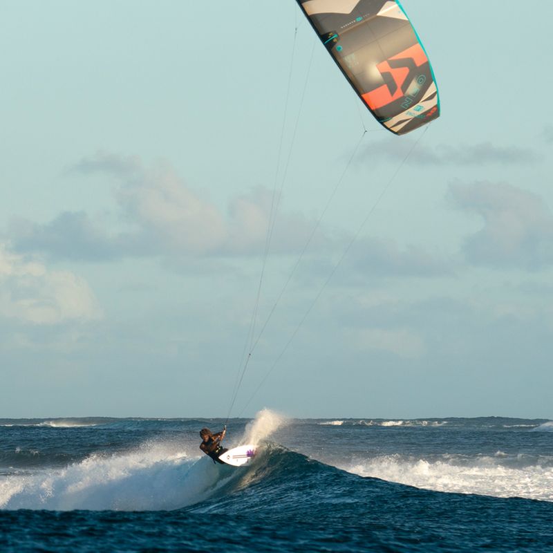 Latawiec kitesurfingowy DUOTONE Neo D/Lab 2023 dark-grey 4