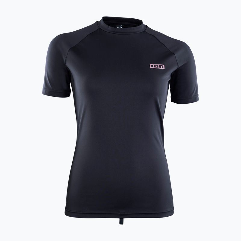 Koszulka do pływania damska ION Lycra black