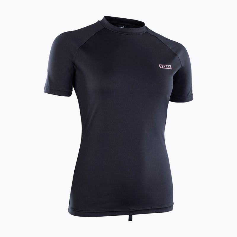 Koszulka do pływania damska ION Lycra black 3