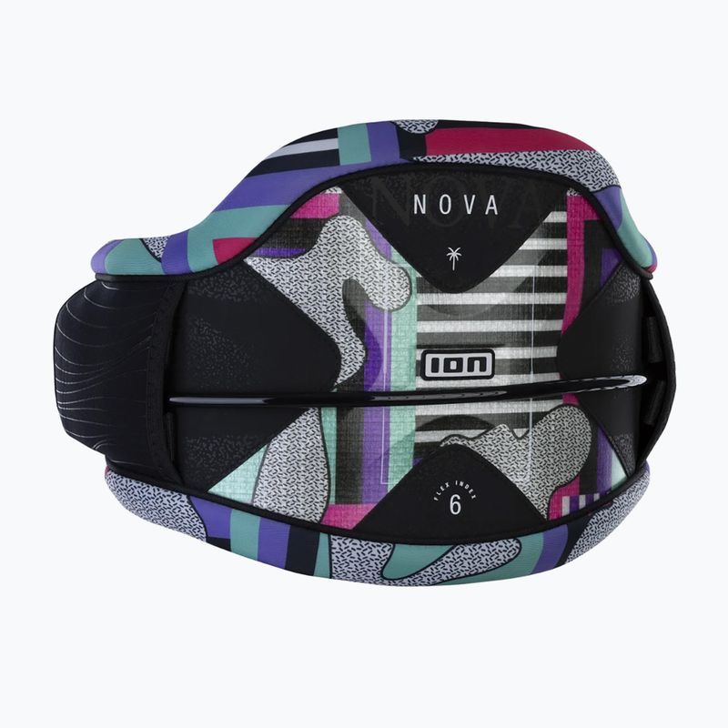 Trapez kitesurfingowy damski ION Kite Waist Nova capsule statement