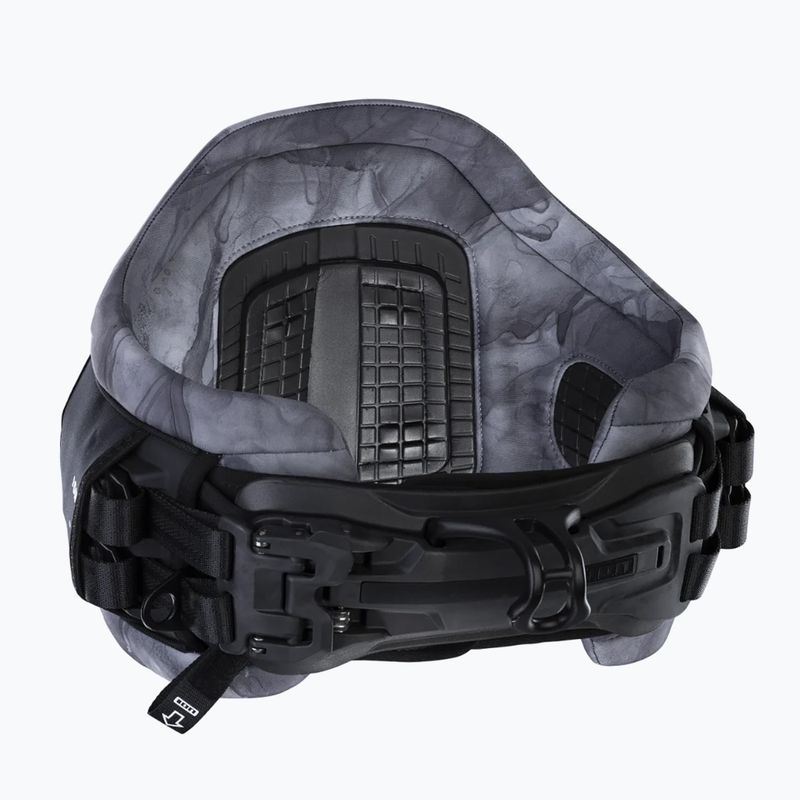 Trapez kitesurfingowy męski ION Kite Waist Apex black/marble 3