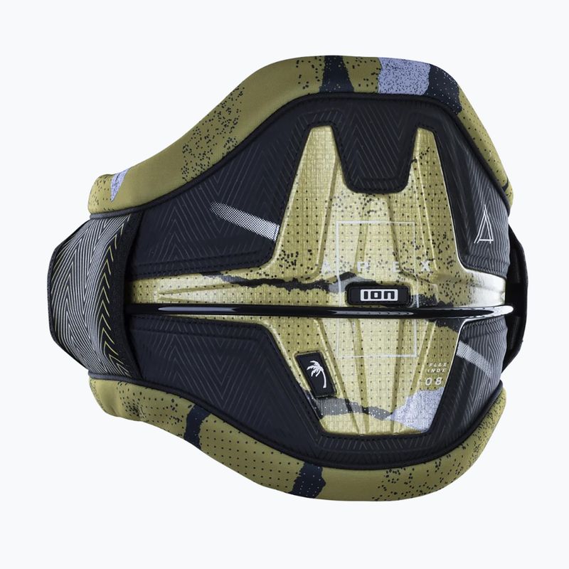 Trapez kitesurfingowy męski ION Kite Waist Apex black/dark amber