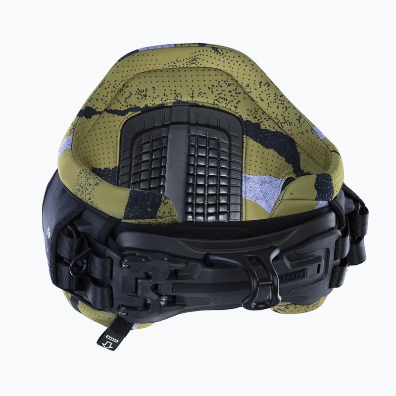 Trapez kitesurfingowy męski ION Kite Waist Apex black/dark amber 3