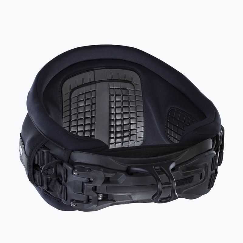 Trapez kitesurfingowy męski ION Kite Waist Riot Curv black/dark amber 3
