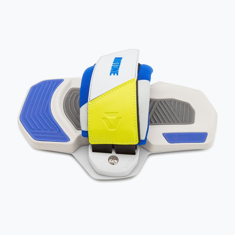 Pady i strapy do kiteboardu DUOTONE Vario Combo blue/lime 2