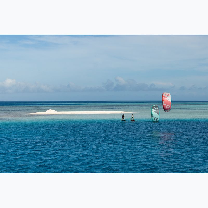 Latawiec kitesurfingowy DUOTONE Neo 2024 coral/light grey 11