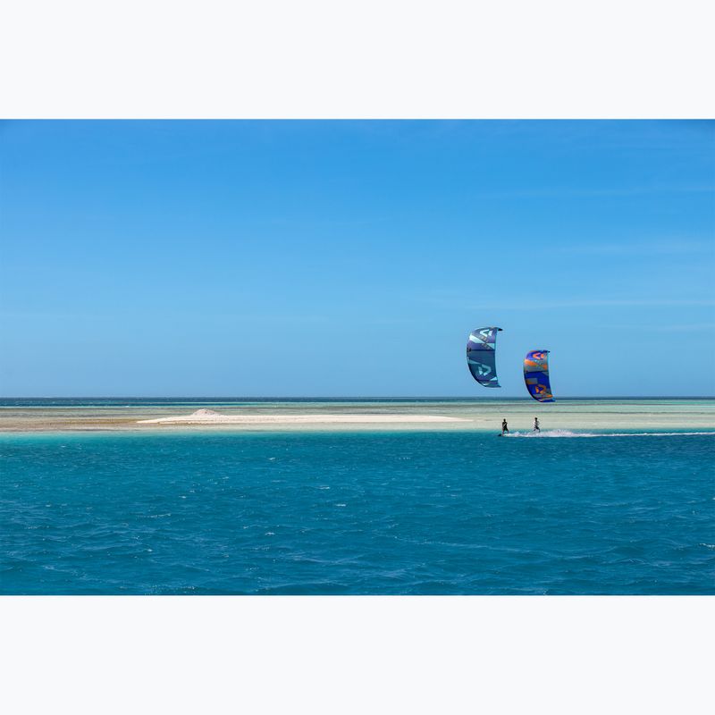 Latawiec kitesurfingowy DUOTONE Neo SLS 2024 blue/mint 9
