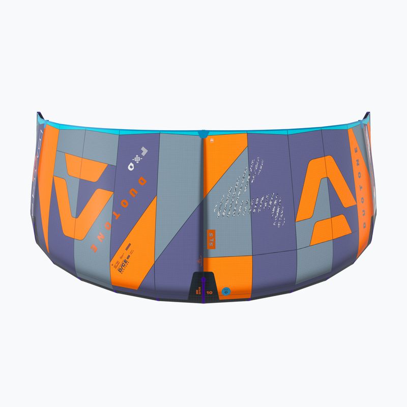 Latawiec kitesurfingowy DUOTONE Dice SLS 2024 blue/dark grey 6