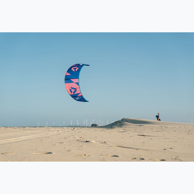 Latawiec kitesurfingowy DUOTONE Evo 2024 coral/heron 12