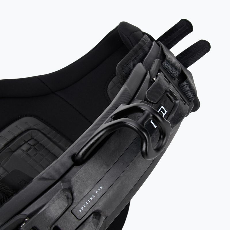 Trapez kitesurfingowy męski ION Kite Waist Apex black 5