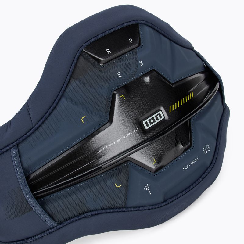Trapez kitesurfingowy męski ION Kite Waist Apex blue nights 3