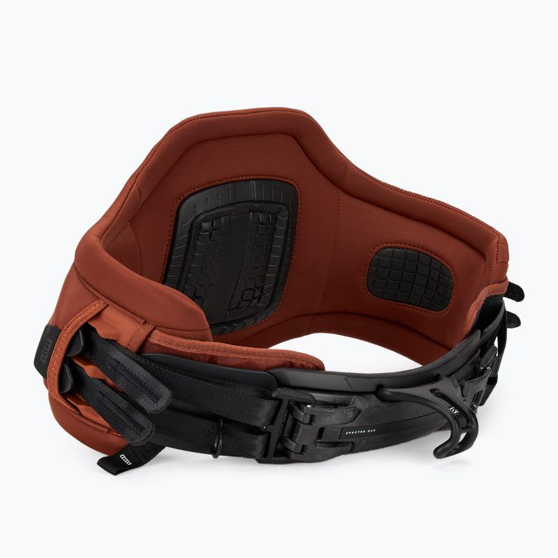 Trapez kitesurfingowy męski ION Kite Waist Apex sunbaked maroon 2