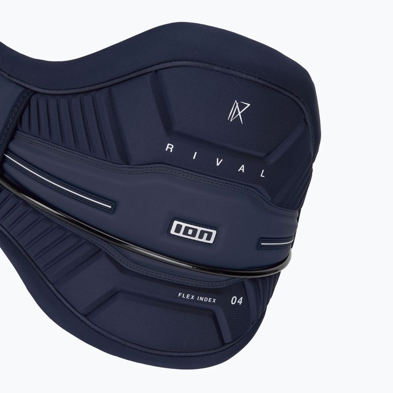Trapez kitesurfingowy męski ION Kite Waist Rival blue nights 3