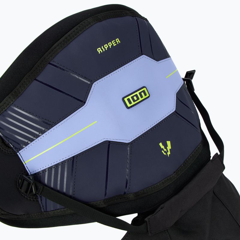 Trapez kitesurfingowy dziecięcy ION Kite Waist Ripper indigo dawn 3