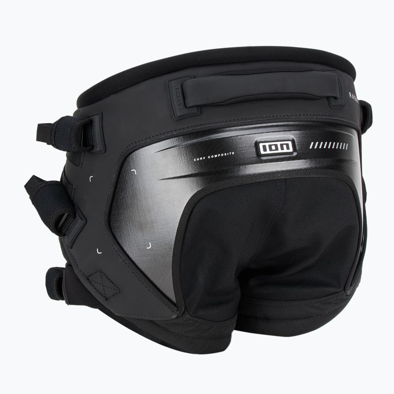 Trapez kitesurfingowy męski ION Kite Seat Radar black