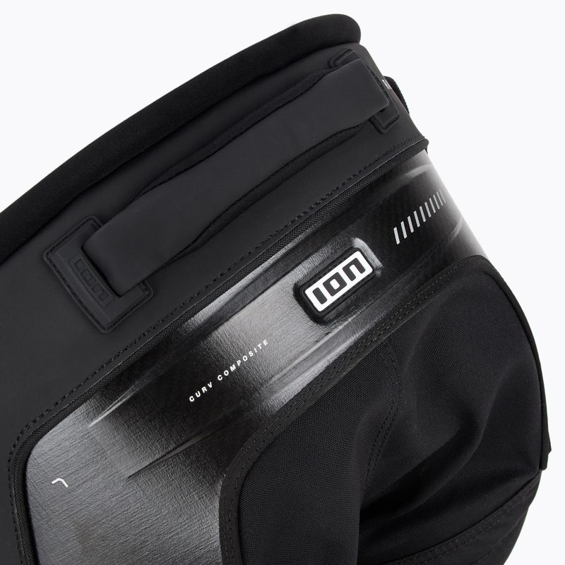 Trapez kitesurfingowy męski ION Kite Seat Radar black 3