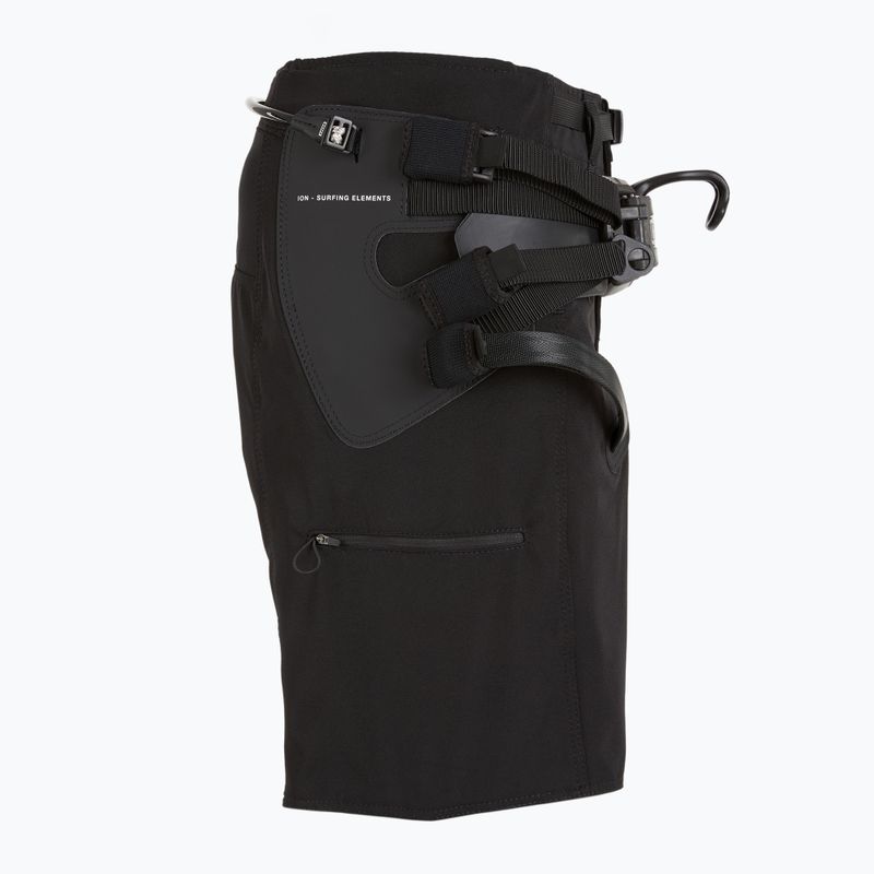 Trapez kitesurfingowy męski ION Kite Seat B2 black 3