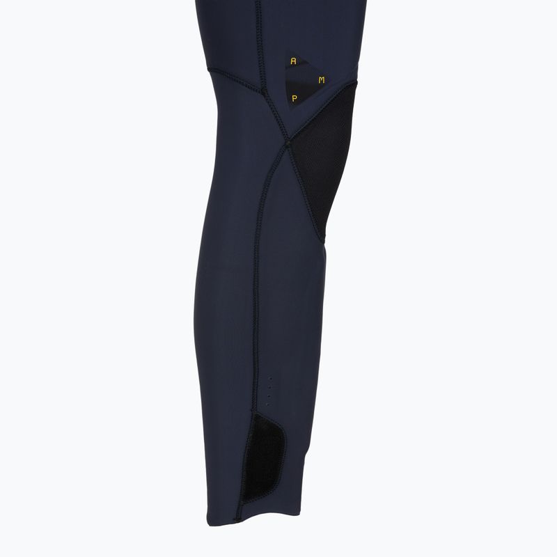 Pianka do pływania męska ION Seek Amp 4/3 Back Zip blue nights 6