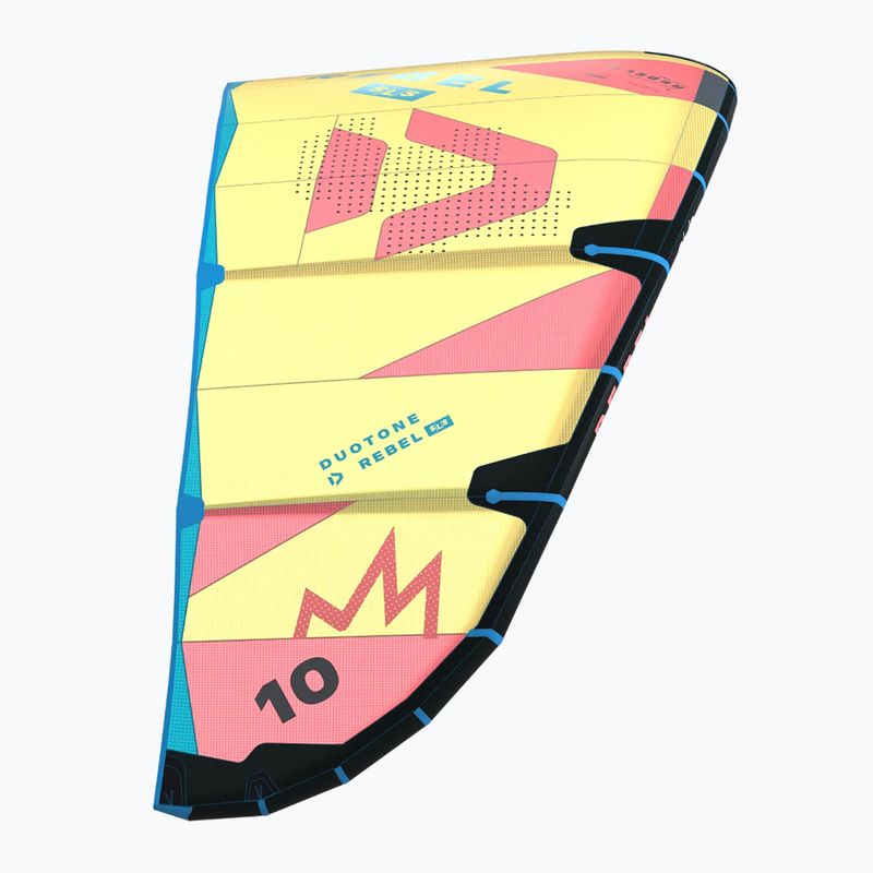 Latawiec kitesurfingowy DUOTONE Rebel SLS 2024 coral/vanilia 5