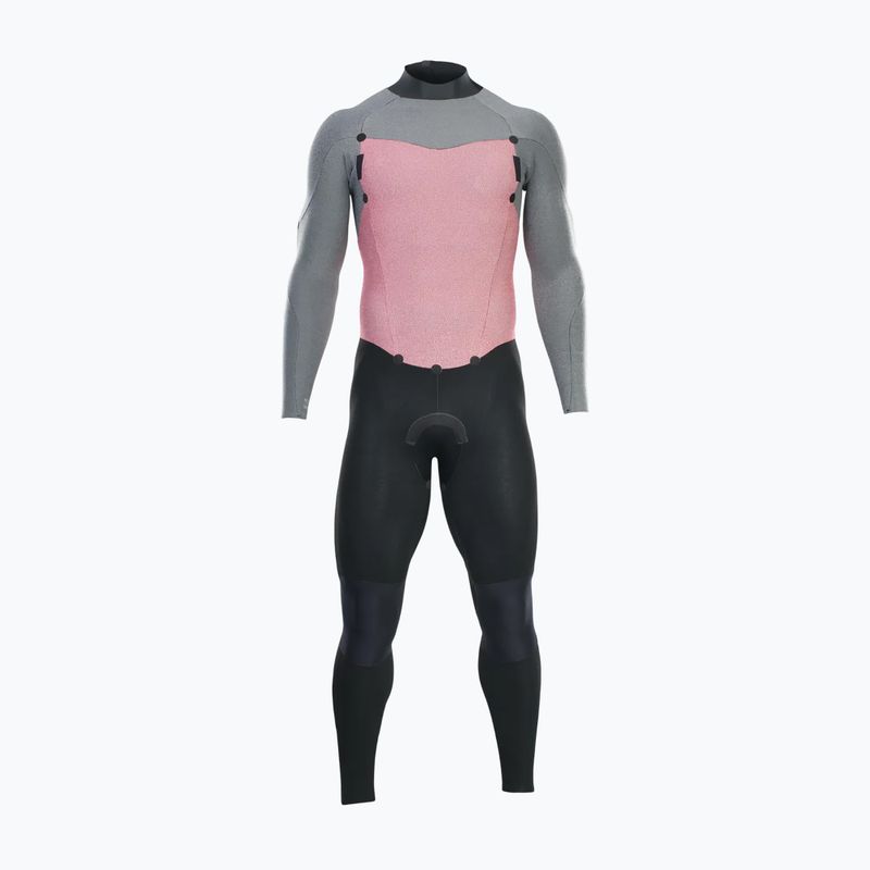 Pianka do pływania męska ION Element 3/2 mm Back Zip black 3