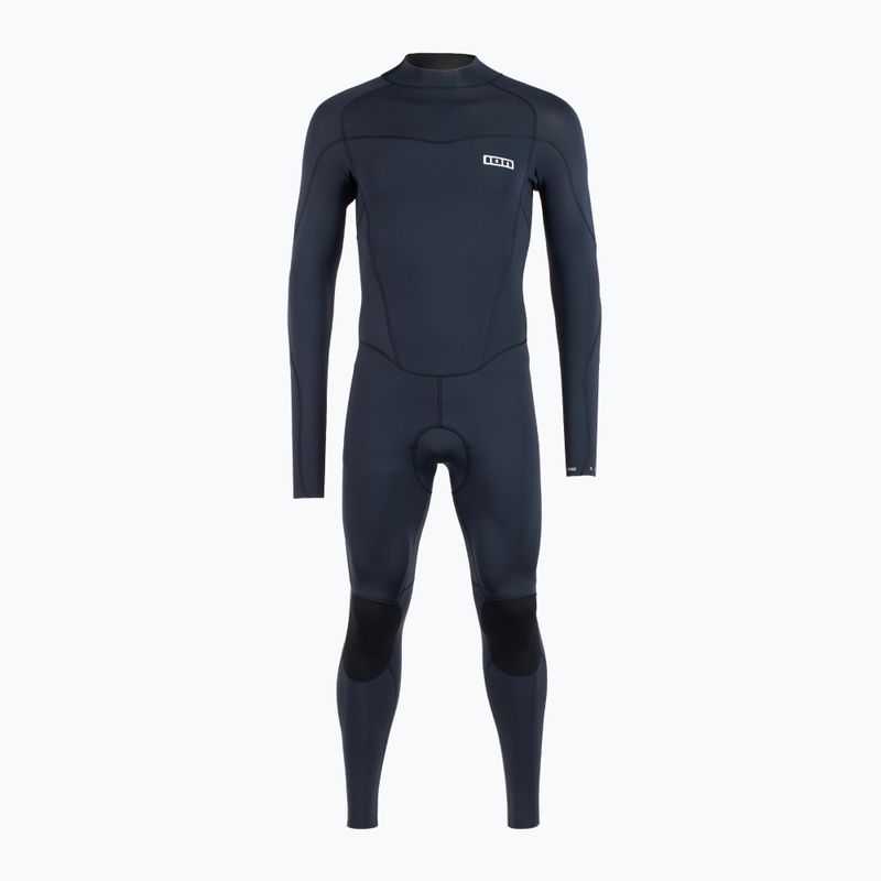 Pianka do pływania męska ION Element 3/2 mm Back Zip blue nights 2