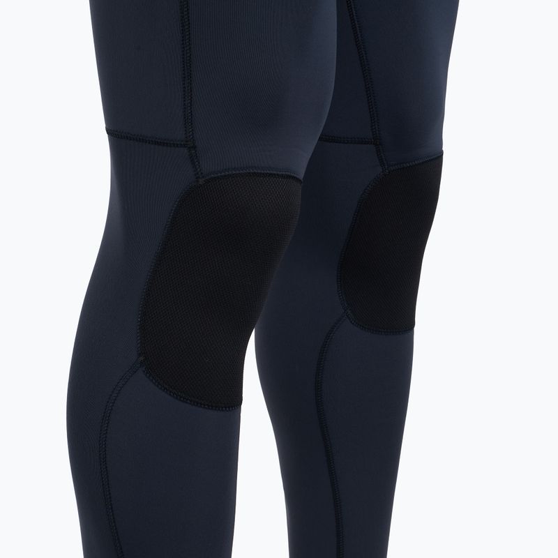 Pianka do pływania męska ION Element 3/2 mm Back Zip blue nights 5