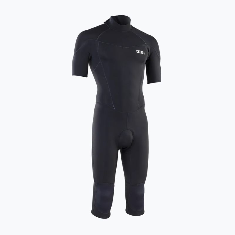 Pianka do pływania męska ION Element 3/2 mm Overknee Back Zip black