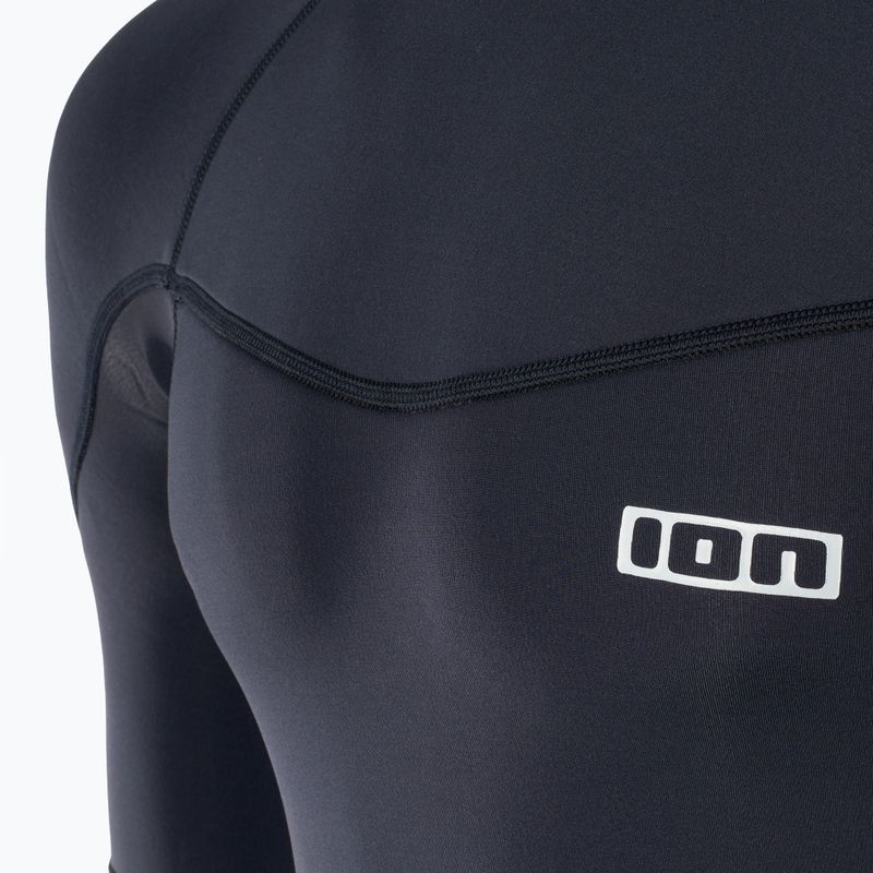 Pianka do pływania męska ION Element 3/2 mm Overknee Back Zip blue nights 3