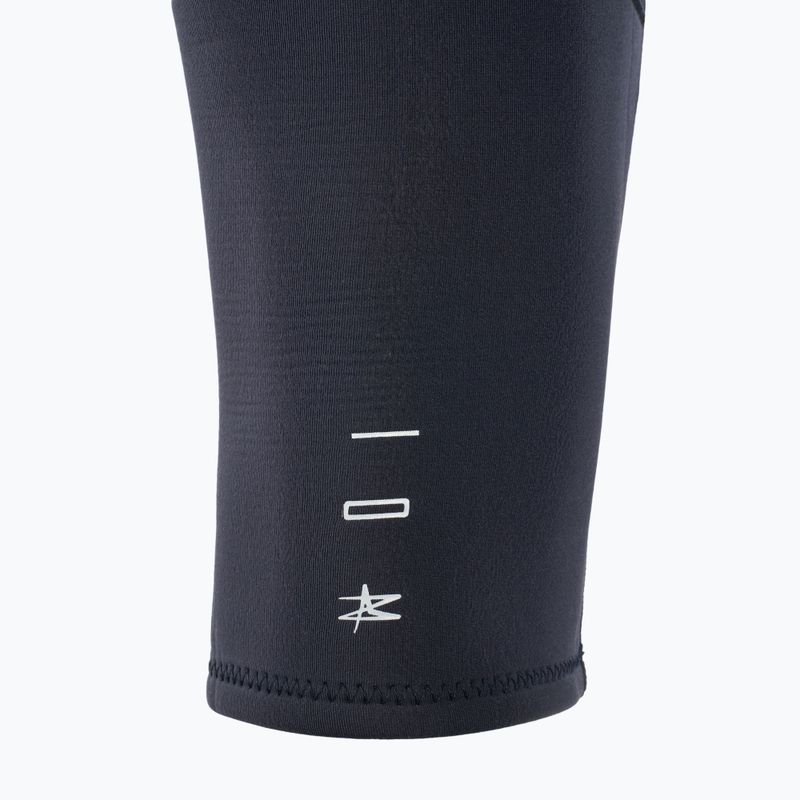 Pianka do pływania męska ION Element 3/2 mm Overknee Back Zip blue nights 5
