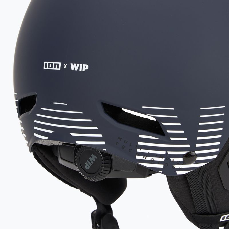 Kask ION Slash Amp blue nights 7