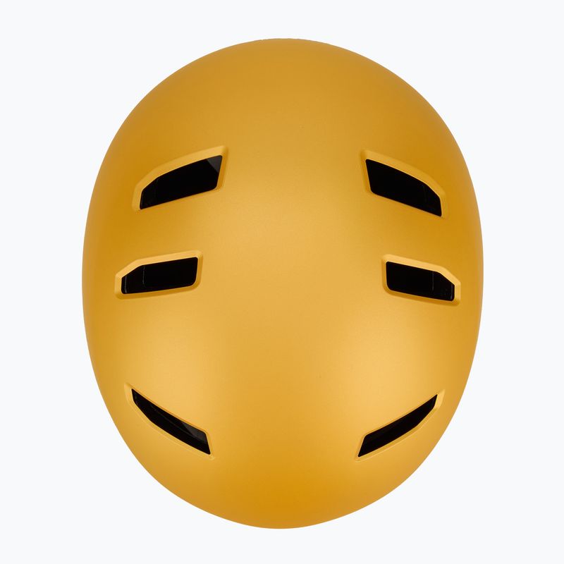 Kask ION Slash Amp mustard 5