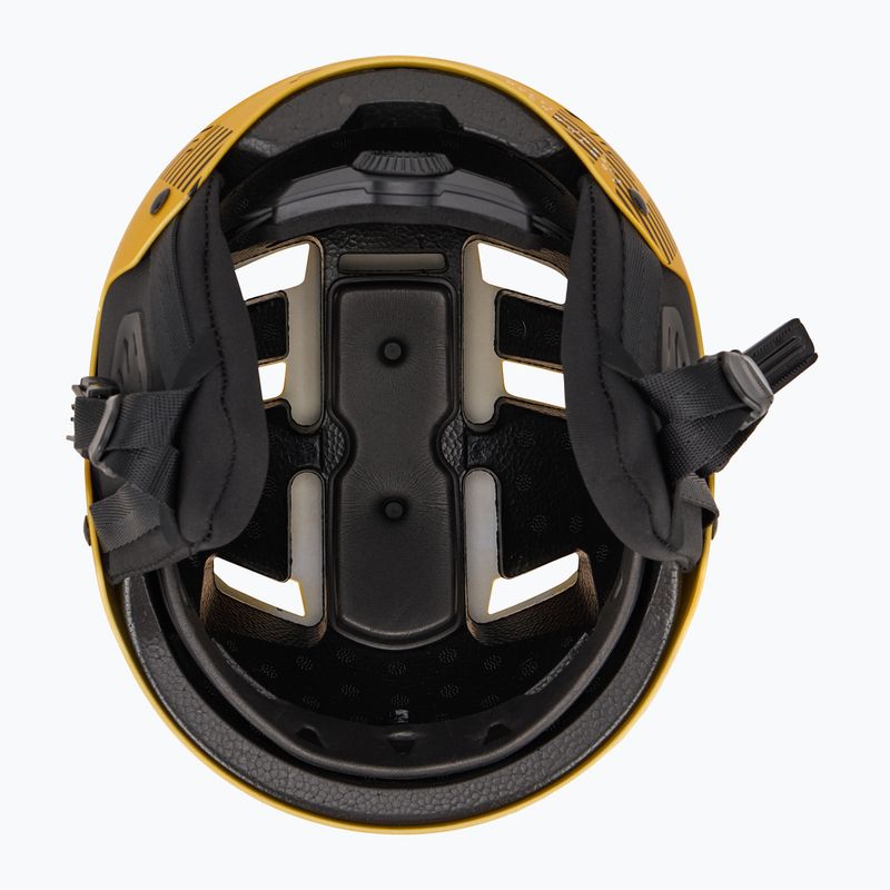 Kask ION Slash Amp mustard 6
