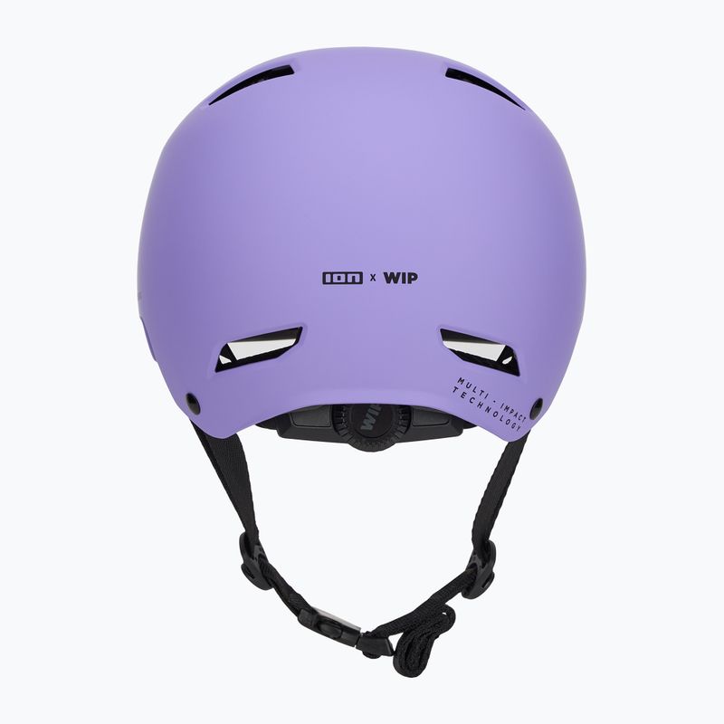 Kask ION Slash Core pale lilac 3