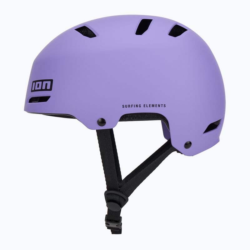Kask ION Slash Core pale lilac 4