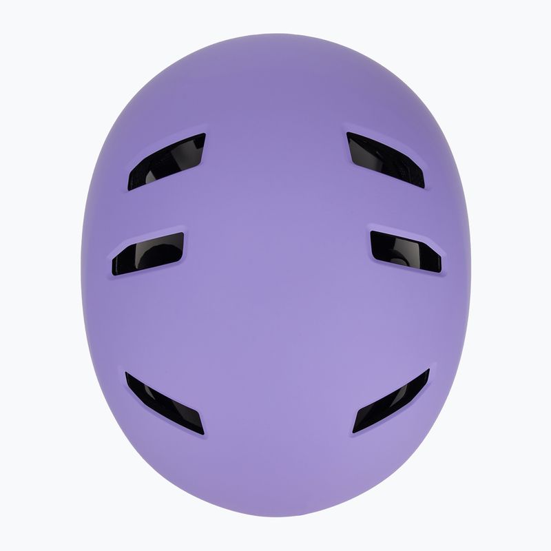 Kask ION Slash Core pale lilac 5