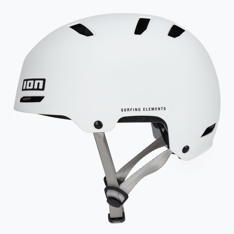Kask ION Slash Core white 4