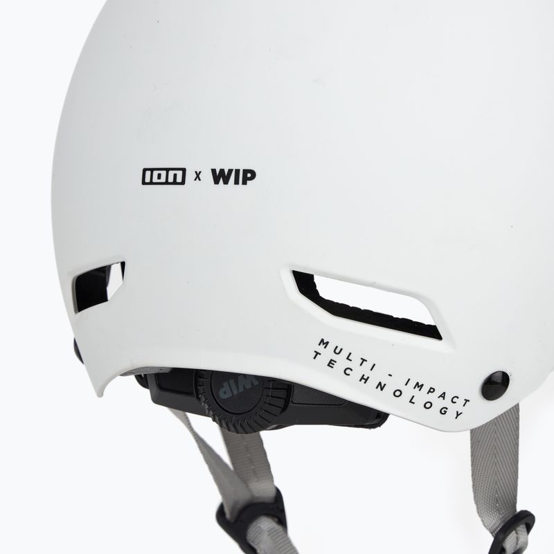 Kask ION Slash Core white 7