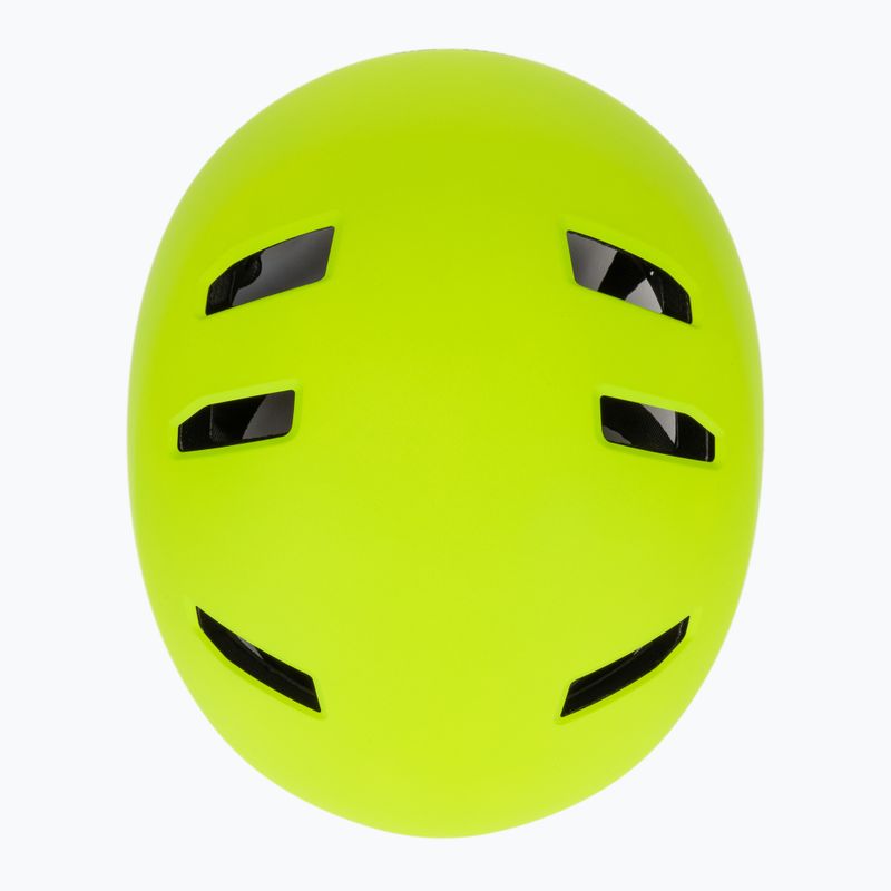 Kask ION Slash Core lime alert 5