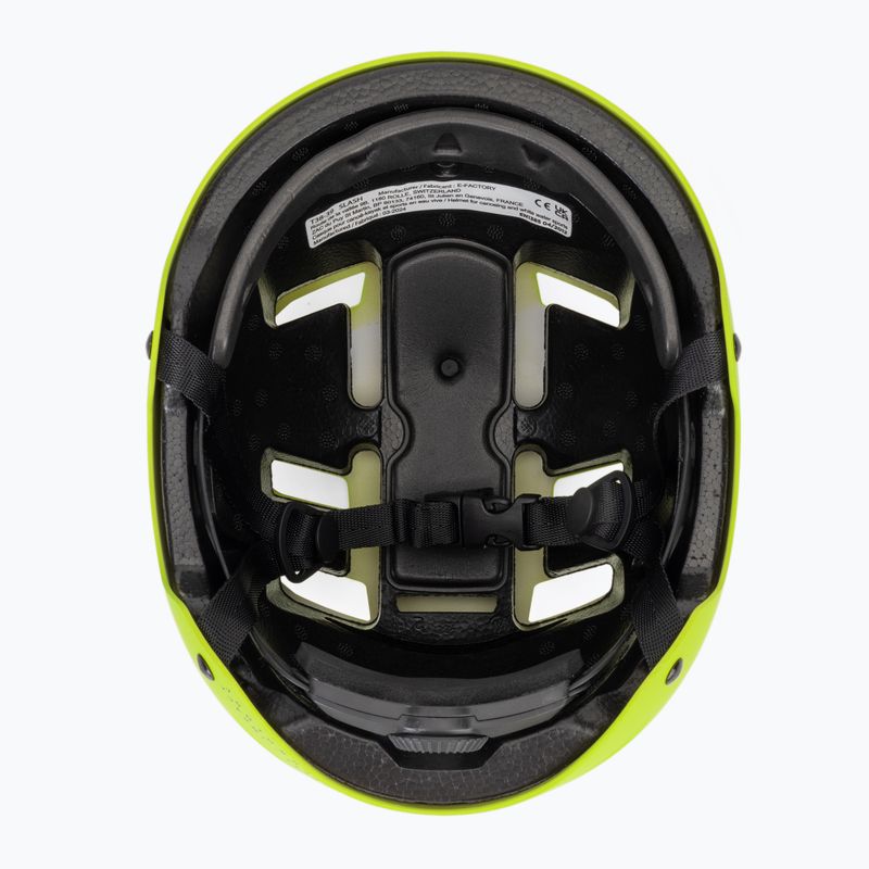 Kask ION Slash Core lime alert 6