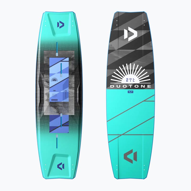 Deska do kitesurfingu damska DUOTONE Soleil SLS 2025 mint/black
