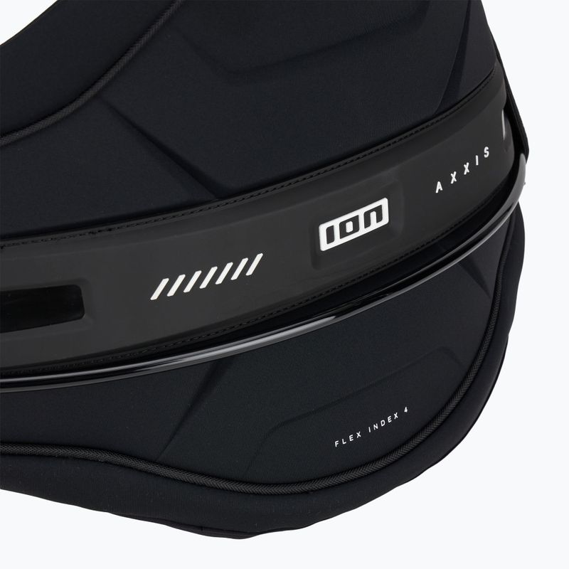 Trapez kitesurfingowy męski ION Kite Waist Axxis black 3