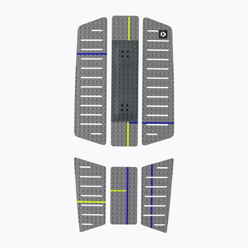 Inserty do kiteboardu DUOTONE Insert dark grey 4