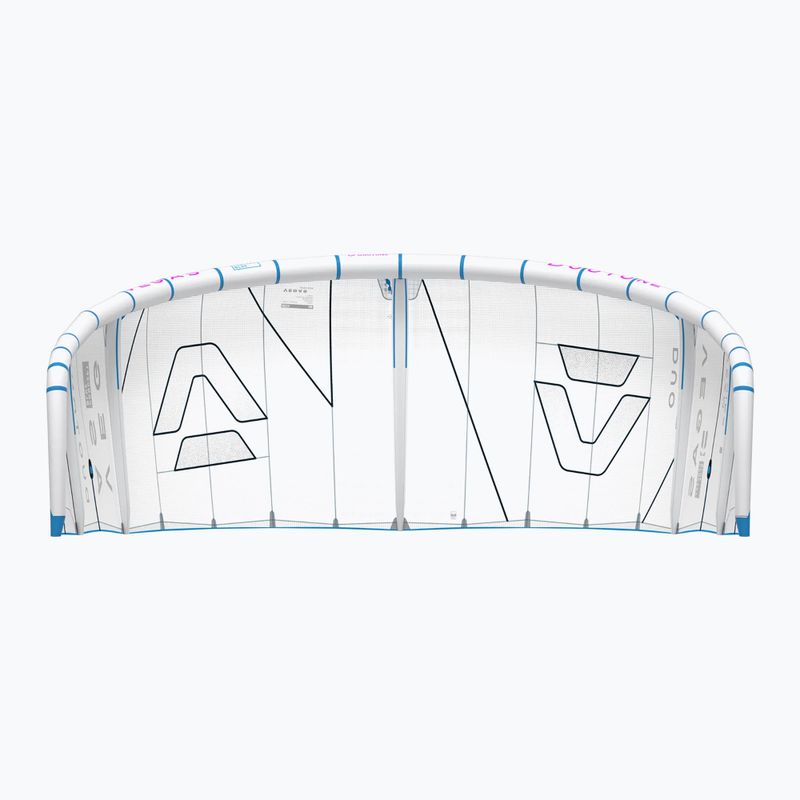 Latawiec kitesurfingowy DUOTONE Vegas Concept Blue 2025 undyed 6