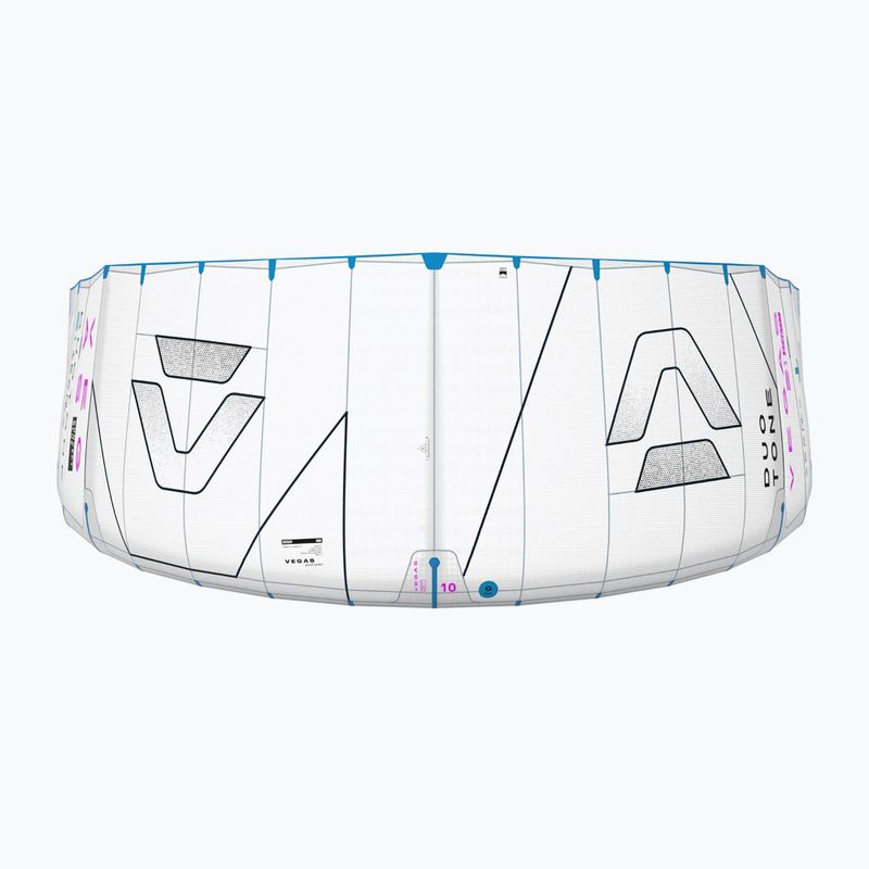 Latawiec kitesurfingowy DUOTONE Vegas Concept Blue 2025 undyed 7