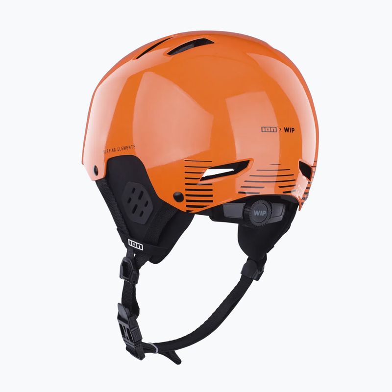 Kask ION Slash Amp bold orange 2