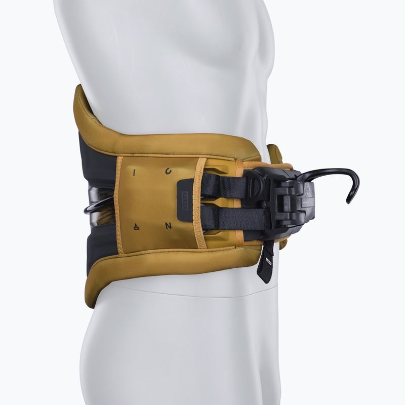 Trapez kitesurfingowy męski ION Kite Waist Apex gold burst 3