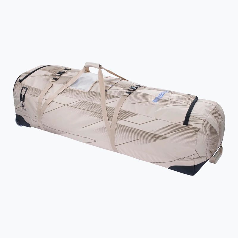 Pokrowiec na deskę kitesurfingową DUOTONE Gearbag Combibag 139 cm ivory 2
