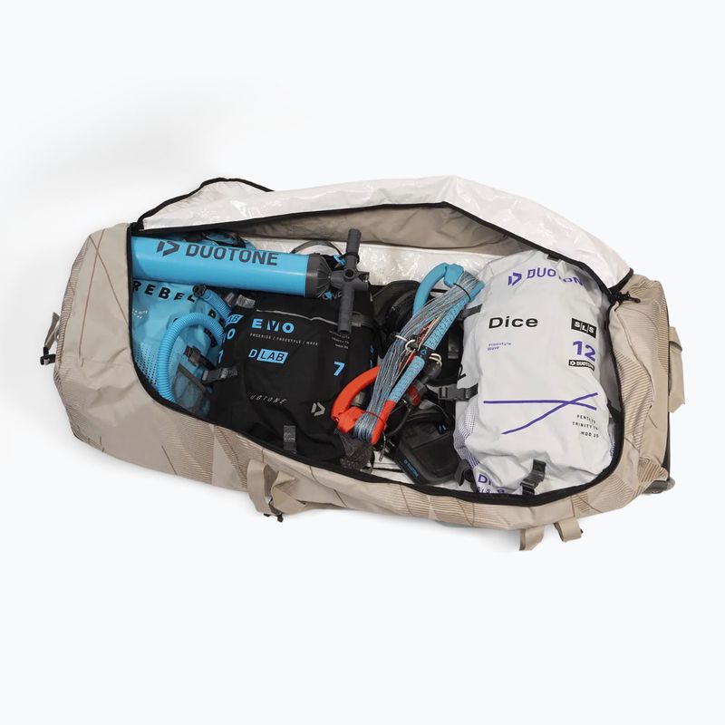 Pokrowiec na deskę kitesurfingową DUOTONE Gearbag Team Bag 145 cm ivory 3