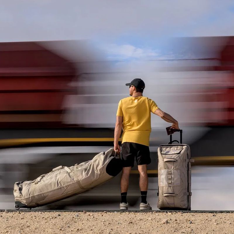 Pokrowiec na deskę kitesurfingową DUOTONE Gearbag Team Bag 145 cm ivory 7
